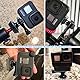 Suptig Stativ Mount Adapter für GoPro Hero 13 Hero 12 Hero 11 Hero 10 Hero 9 Hero 8 Hero 7 Hero 6 Hero 5/4/3/3+/Hero 5 Session/Akaso/DJI osmo/Insta 360 Kameras und SJCAM Xiaoyi Kameras