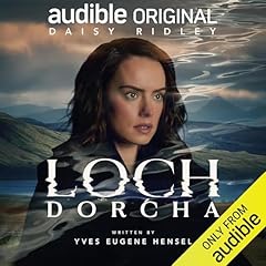 Loch Dorcha cover art