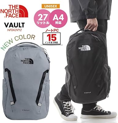 Amazon.co.jp: ザ ノースフェイス VAULT ヴォルト バック パック