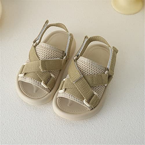 Middle Big Kids Boys Girls Sandals Summer Open Toe Non Slip Hundred Shoes Daily School Wear Girls Size 4 Shoes4