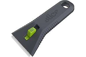 Slice 10593 Regular - The Automatic, Retractable Utility Scraper That Maximizes Control and Comfort