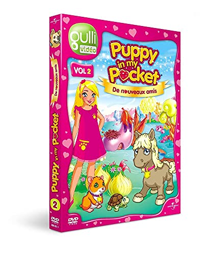 Puppy in My Pocket - Vol 2 - De nouveaux amis