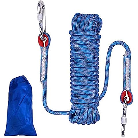 Cuerda de Escalada IWILCS para Exteriores 10M Cover