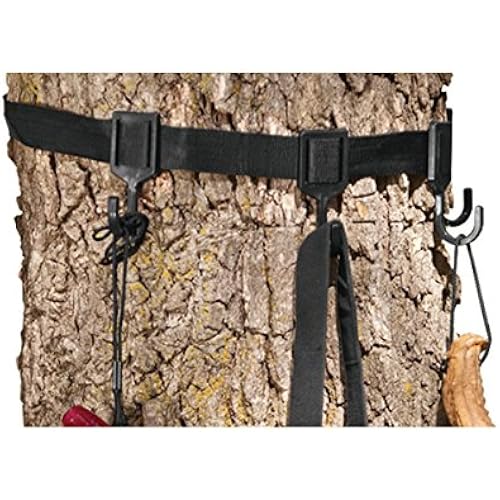 Muddy Treestands Alloy Steel Multi-Hook Accessory Holder