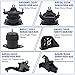 Engine Mount Engine Motor & Transmission Mount for 2003-2007 Honda Accord 2.4L Automatic A4509 A4510 A4516 A4517 A4542 A4526HY Set of 6
