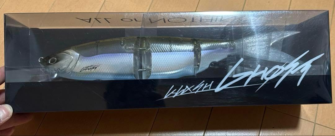 DRT クラッシュゴースト ビワサギ DRT クラッシュ ゴースト ビワサギ