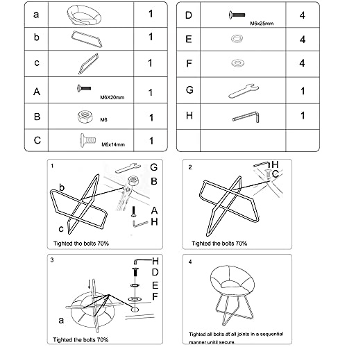 Canglong Modern Velvet Accent Upholstered Make-Up Stool Home Office Guest Reception Dining Leisure Lounge Chairs With Golden Legs Set Of 2, Blue 1 #TOP5