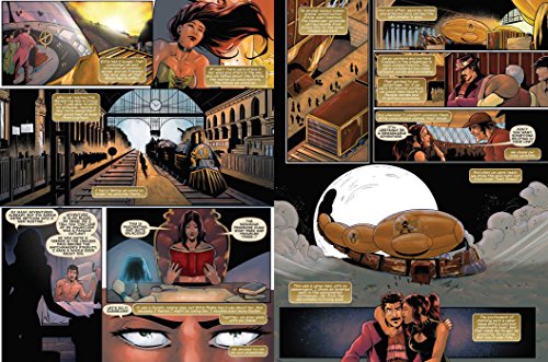 Clockwork Lives: The Graphic Novel steampunk buy now online Clockwork Lives: The Graphic Novel steampunk buy now online