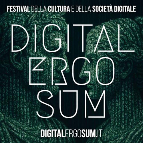 Page de couverture de DIGITAL ERGO SUM - Festival del Digitale