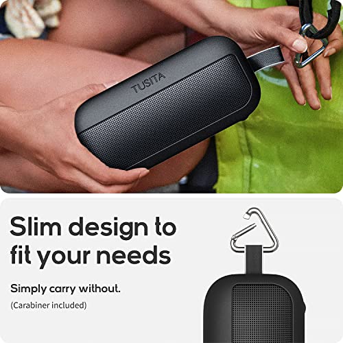 TUSITA Magnetic Silicone Case Compatible with Bose SoundLink Flex - Thumbnail 6