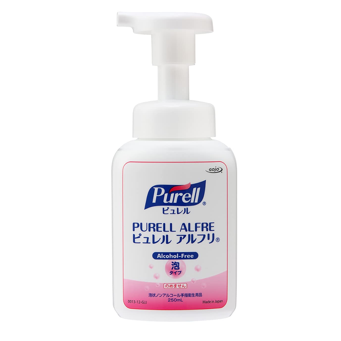 Purell 除菌スプレー GJ-A0045 45mL 24本セット Amazon.co.jp: GOJO 泡状ノンアルコール手指衛生用品