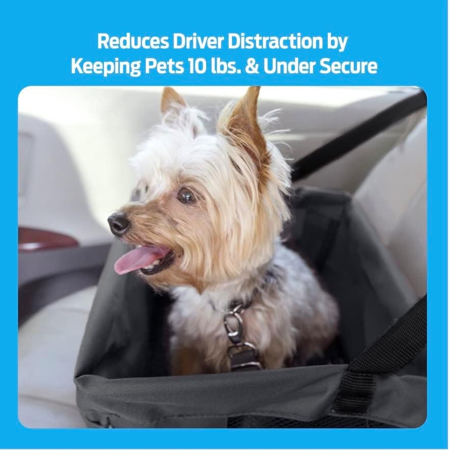 CAR PET Booster SEAT Pet Supplies