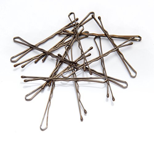 Diane Bobby Pins, 2" Bronze (Approximately 600 Pins)