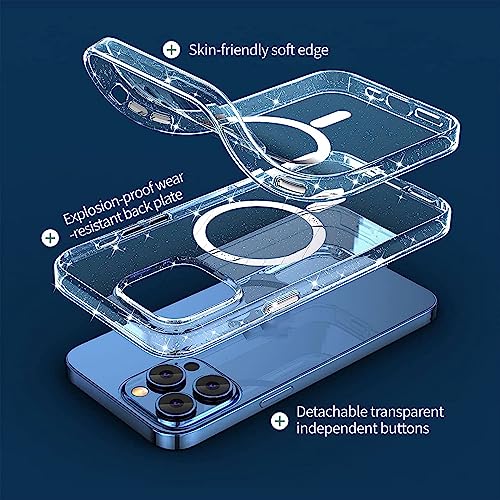 Coque iPhone 14 Pro Max antichoc résolvant les chutes et compatible induction - 4