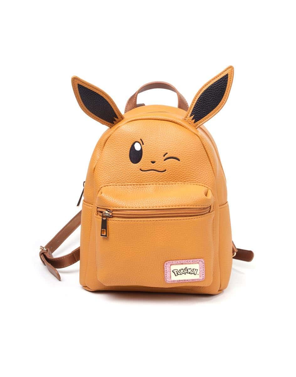 Difuzed Pokemon BP451155POK Plecak, Br?zowy, 41 cm