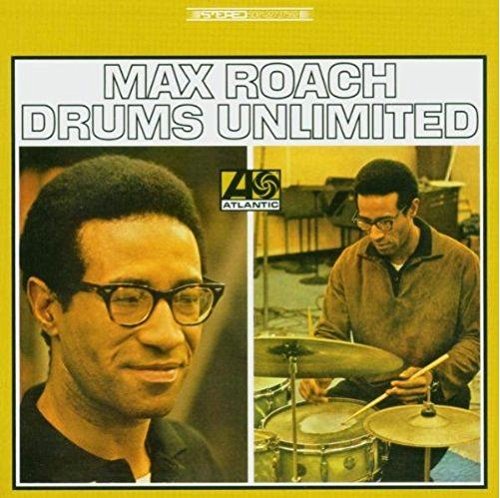 max roach drums unlimited