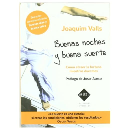 Buenas Noches Y Buena Suerte: Cómo atraer la fortuna mientras duermes: 3 (Sinergia)