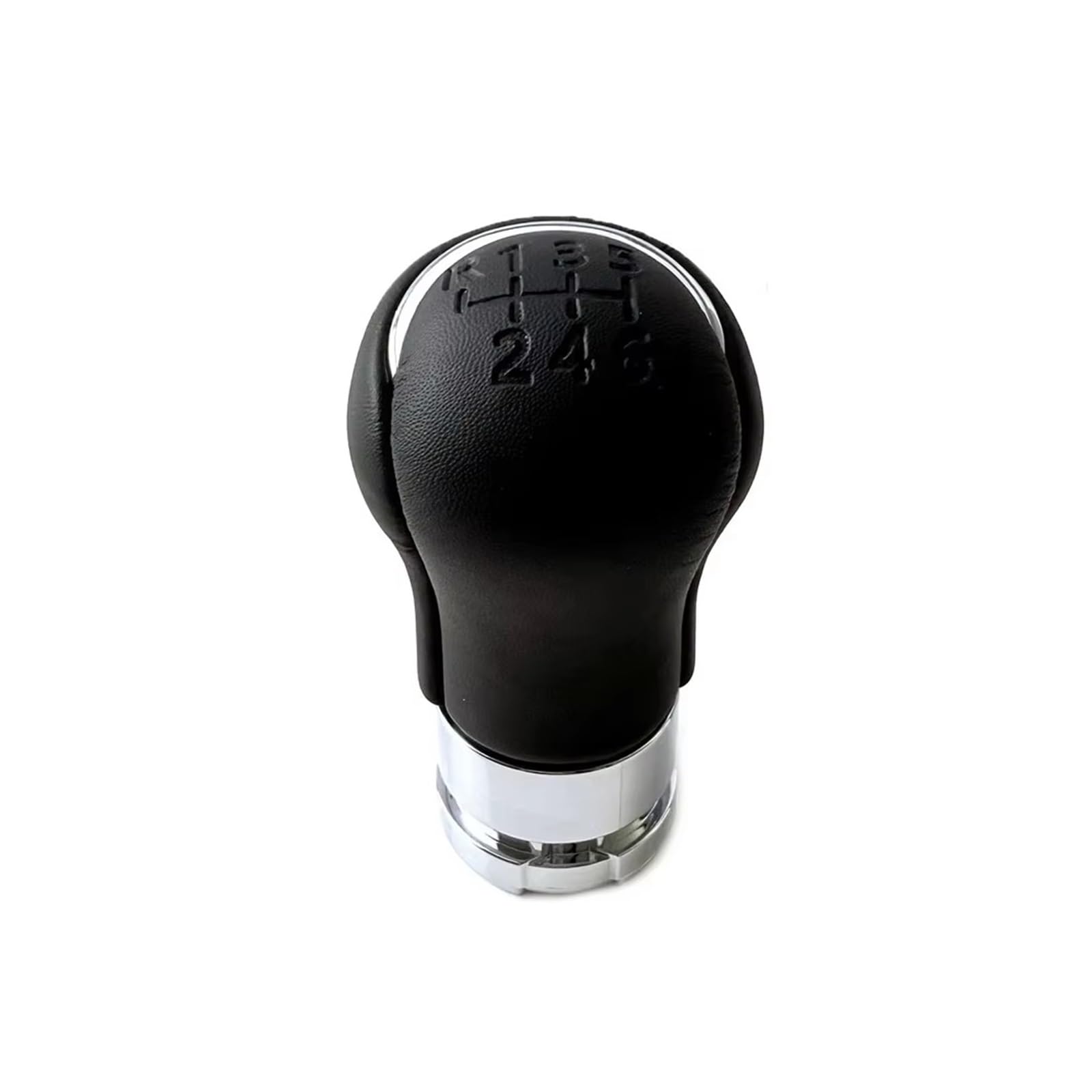 GHQFROP Transmission Gear Shift Knob for Toyota for Hilux for Revo 2015 2016 2017 2018 2019 2020 5/6 Speed Gear Shift Knob Manual Lever Change Car Gear Stick Knob(6 Speed A)