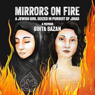 Mirrors on Fire cover art