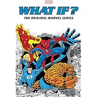 What If?: The Original Marvel Series Omnibus Vol. 1