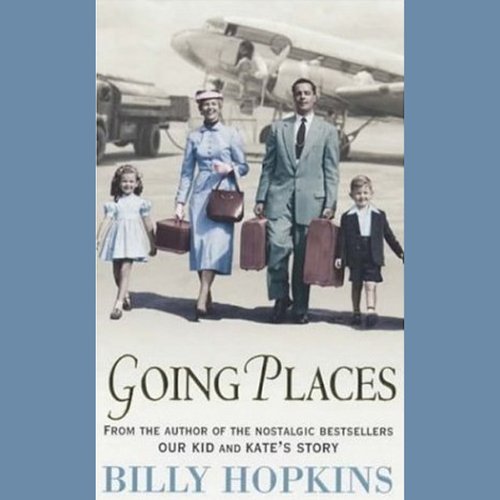 Cover art for Going Places