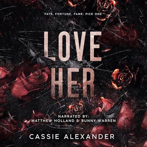 Love Her by Cassie Alexander episode artwork