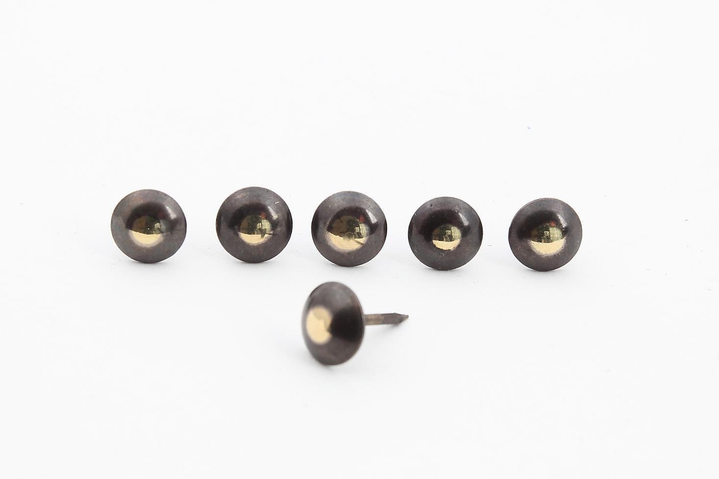 Heico Bronze 100 Renaissance Upholstery Nails