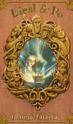Liesl & Po B009LJOQ2Y Book Cover