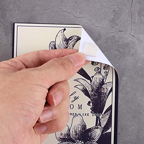 408 Pieces Removable Adhesive Poster Putty, Non-Toxic Mounting Putty Reusable Wall Safe Tack Putty, Multipurpose Adhesive Mounting Tacky Putty For Hanging Pictures Poster And Museum Art Photography #TOP7