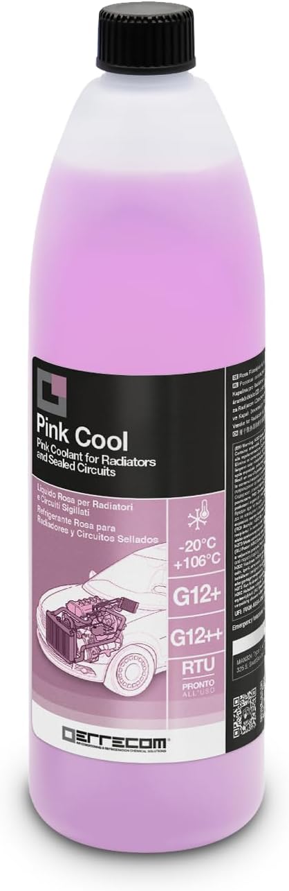 Pink Cool -20°C