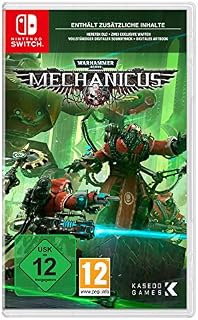Warhammer 40,000: Mechanicus (Nintendo Switch)