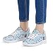 POLERO Sneaker Zapatillas de Deporte Nurse Bear Botiquín para Dama Mujer con...
