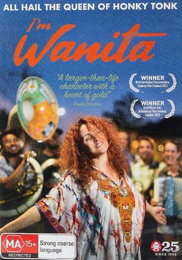 I'm Wanita película documental de origen australiano sin idioma español