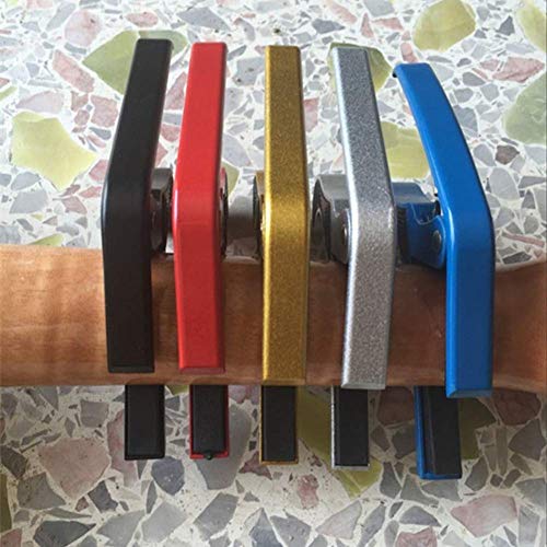 U/K Capo en métal pour guitare acoustique – Grande main – Ukulélé – Clip universel – Accessoire d’instrument de musique… - Les Beatles, Paul McCartney, John Lennon, RIngo Starr, George Harrison U/K Capo en métal pour guitare acoustique - Grande main - Ukulélé - Clip universel - Accessoire d'instrument de musique… – Image 3