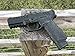 Handleitgrips Handgun Grip Tape Compatible with Springfield Echelon - Black Textured Rubber Pistol Grip Tape, Easy Installation, Veteran Owned, Made in The USA