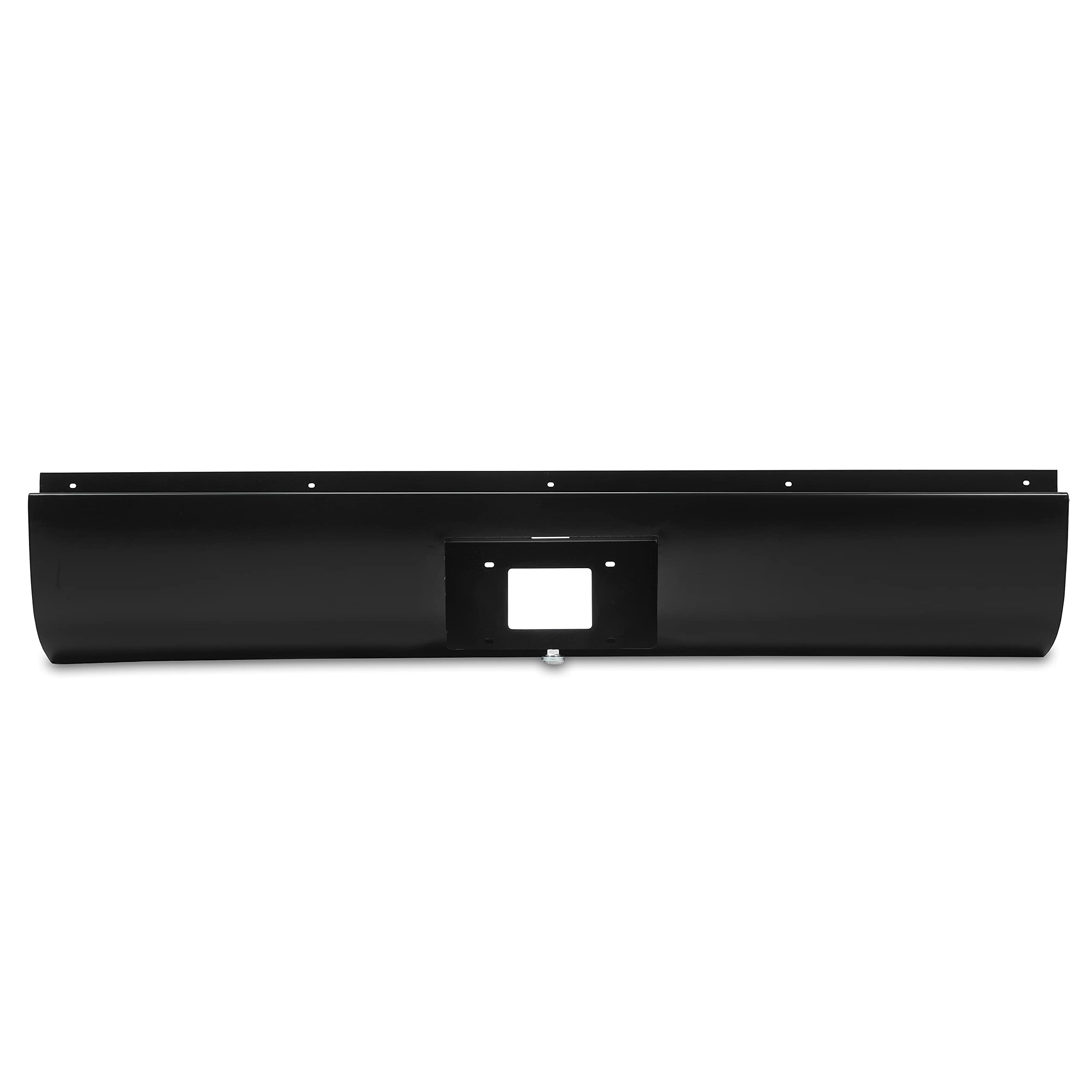 KUAFU Roll Pan Compatible with 1999-2006 Chevy Silverado GMC Sierra 1500 Pickup Trucks w/Light & Flip Down License Plate