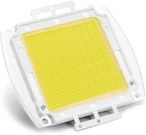 Miniatura 1 de Chanzon Chip LED de alta potencia de 300 W blanco natural 4000 K - 4500 K  4500 mACC 60 V - 68 V  300 vatios intensidad súper brillante SMD COB
