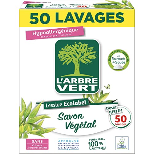 Top 15 Meilleure Lessive Compatible Fosse Septique Avis 2023