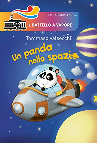  Un panda nello spazio. Ediz. illustrata