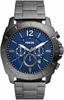 FOSSIL フォッシル / PRIVATEER BQ2758 新品 現行品 FOSSIL｜フォッシル 腕時計 メンズ アナログ ステンレス BQ2758