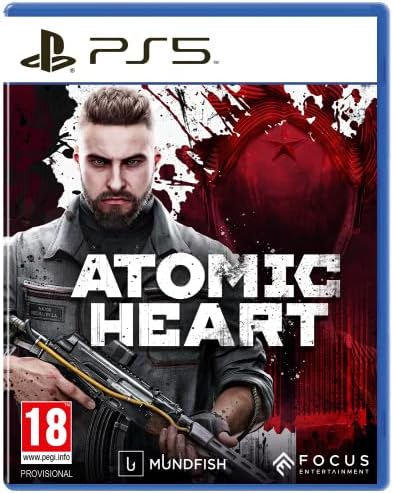 Focus Home Interactive Coração Atômico (Playstation 5)