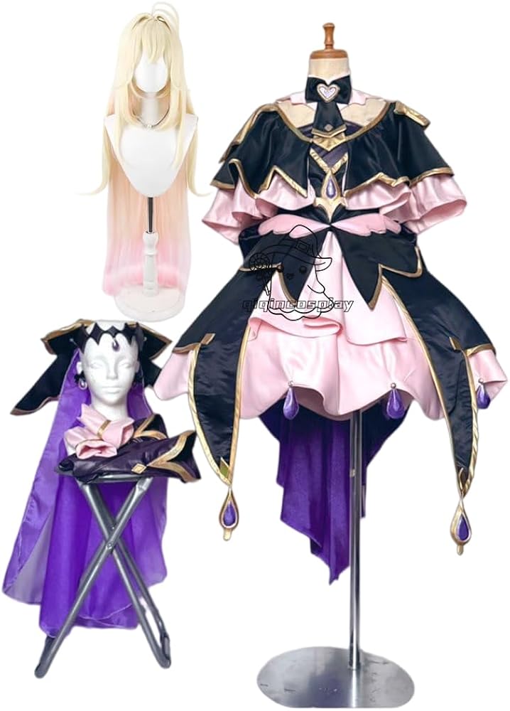 Amazon.co.jp: qiqincosplay 名探偵プリキュア！ 森亜るるか／キュア