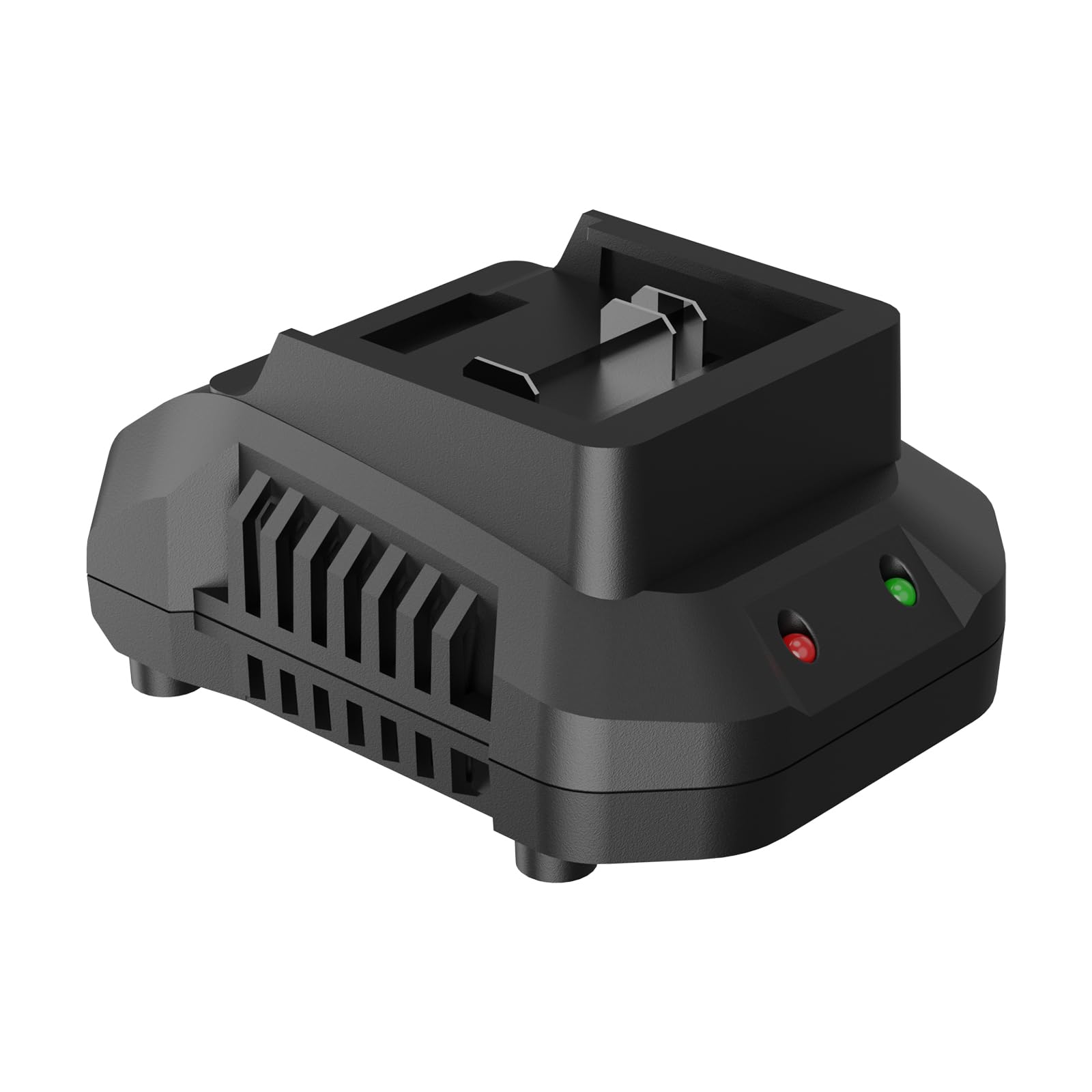 Battery Charger - Replacement 21V 4.0Ah Battery Charger for GROWORT Cordless Leaf Blower, Multi-Protection Safety System with 2 Hours Fast Charge