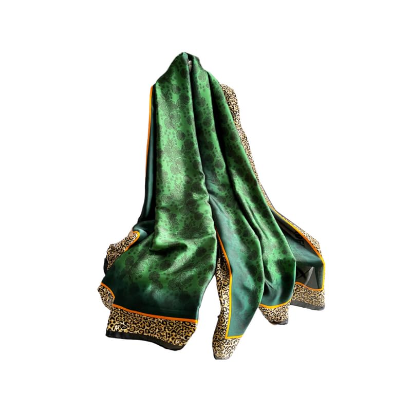 Trillion London Silk Scarf Birthday Gifts for Women Designer Scarf