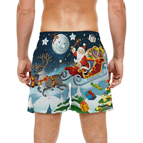 LORVIES mens Trunk Style2