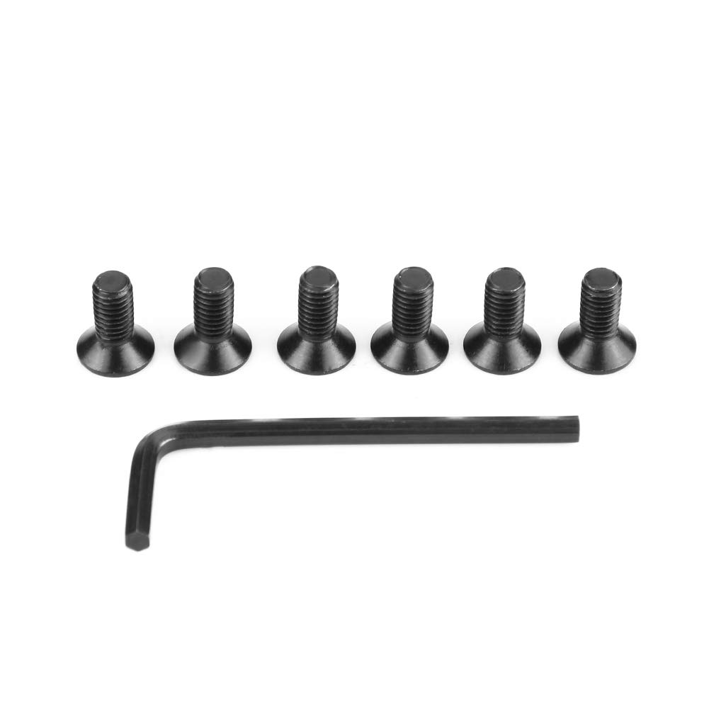 Adaptador de volante Adaptador de buje de carreras de volante de 6 pernos con orificio para 323 MIATA MX3 MX5 MX6 piña volante mx5 nb 1998 piña mx5 volante y piña de terrano de ral