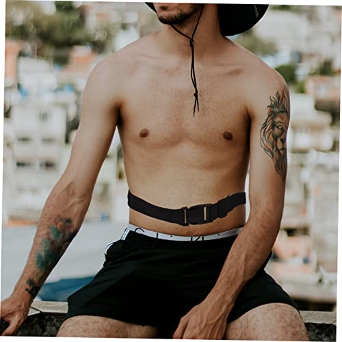 Lightweight Belt Elastic Belt Bags for Women Reflective Running Waist Pouch Large Small Waist Belt Money2