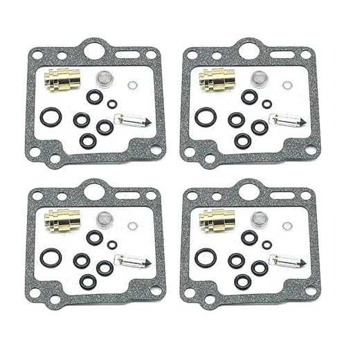 Kit réparation carburateur Yamaha XJR 1200 joint soupape flotteur