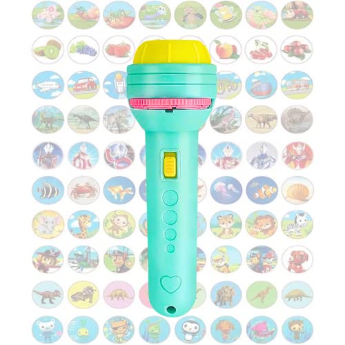 ORGANLY Projector Toor Bedtime Toy foys for Kids 6 Slids, 48 Patterns Educational Cartoon Story Torch Projectr Kids Best Gift for Kids (B0C6MJVWPQ) Amazon Price History, Amazon Price Tracker