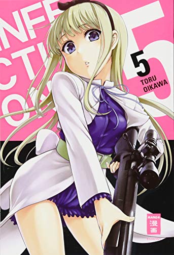 Infection 05 livre En ligne